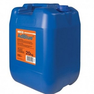 Течност AD BLUE M 20L