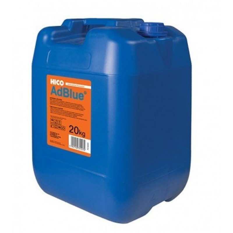 Течност AD BLUE M 20L