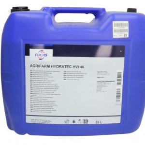 Хидравлично масло AGRIFARM HYDR HVI 46 20L