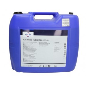 Хидравлично масло AGRIFARM HYDR HVI 46 20L