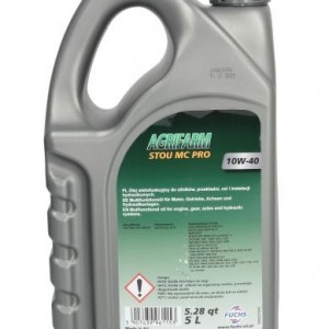 Агро масло AGRIFARM STOU MC PRO 5L