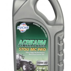 Агро масло AGRIFARM STOU MC PRO 5L