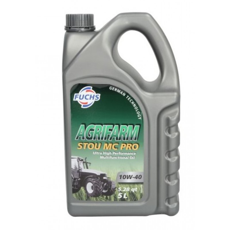 Агро масло AGRIFARM STOU MC PRO 5L