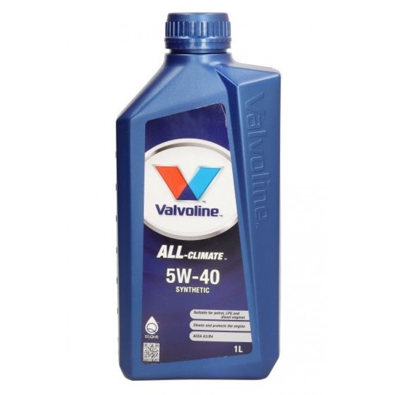 Двигателно масло ALL CLIMATE 5W40 1L