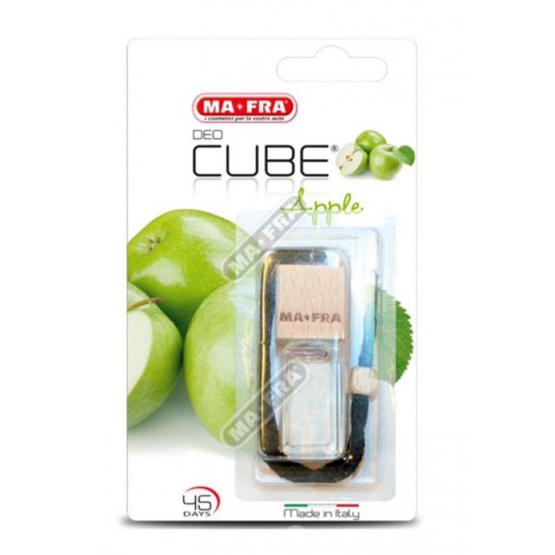 Ароматизатор AROMA CUBE APPLE H0194