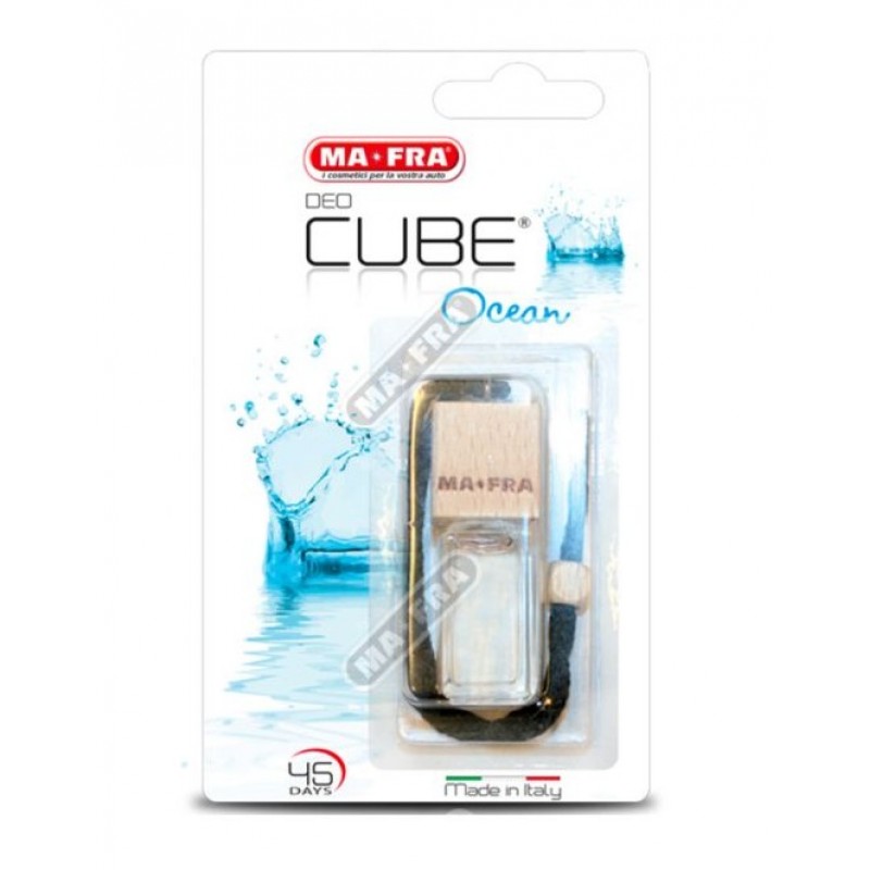 Ароматизатор AROMA CUBE OCEAN H0197