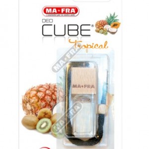 Ароматизатор AROMA CUBE TROPICAL H0195