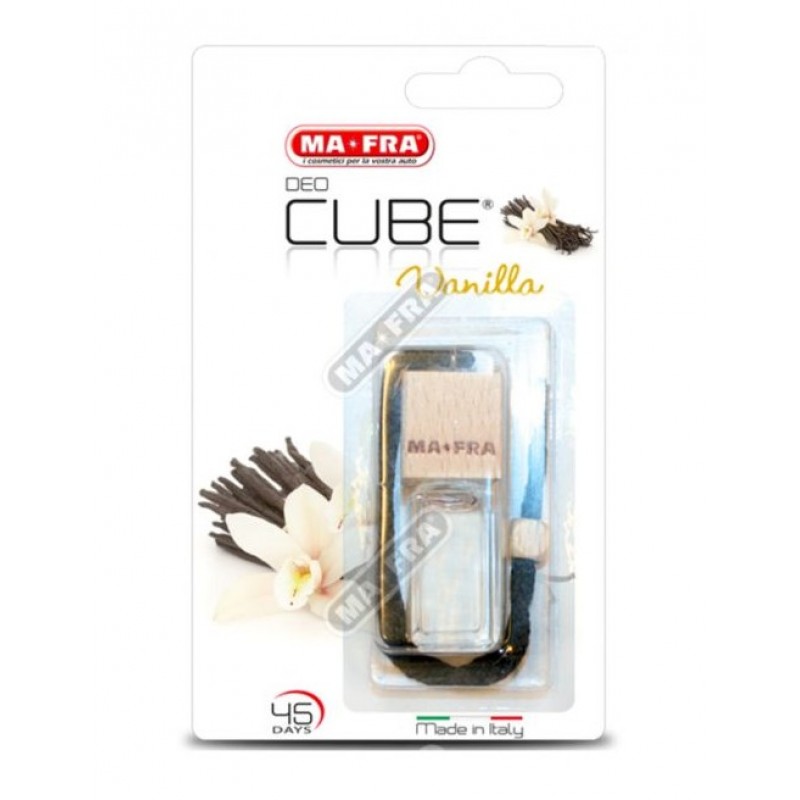 Ароматизатор AROMA CUBE VANILLA H0196