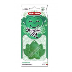 Ароматизатор AROMA GREEN POWER H1135