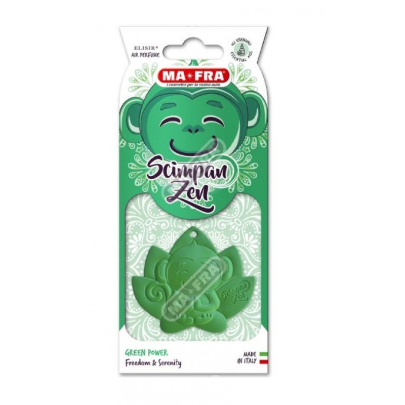 Ароматизатор AROMA GREEN POWER H1135