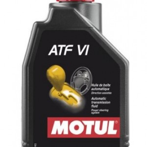 Масло за автоматична скоростна кутия ATF VI 1L