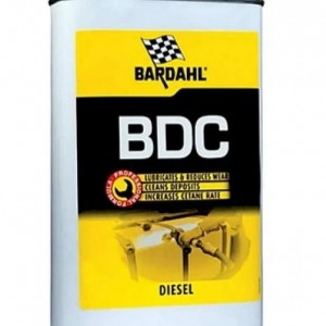 Добавка за дизел BDC Bardahl BAR-1200 1L