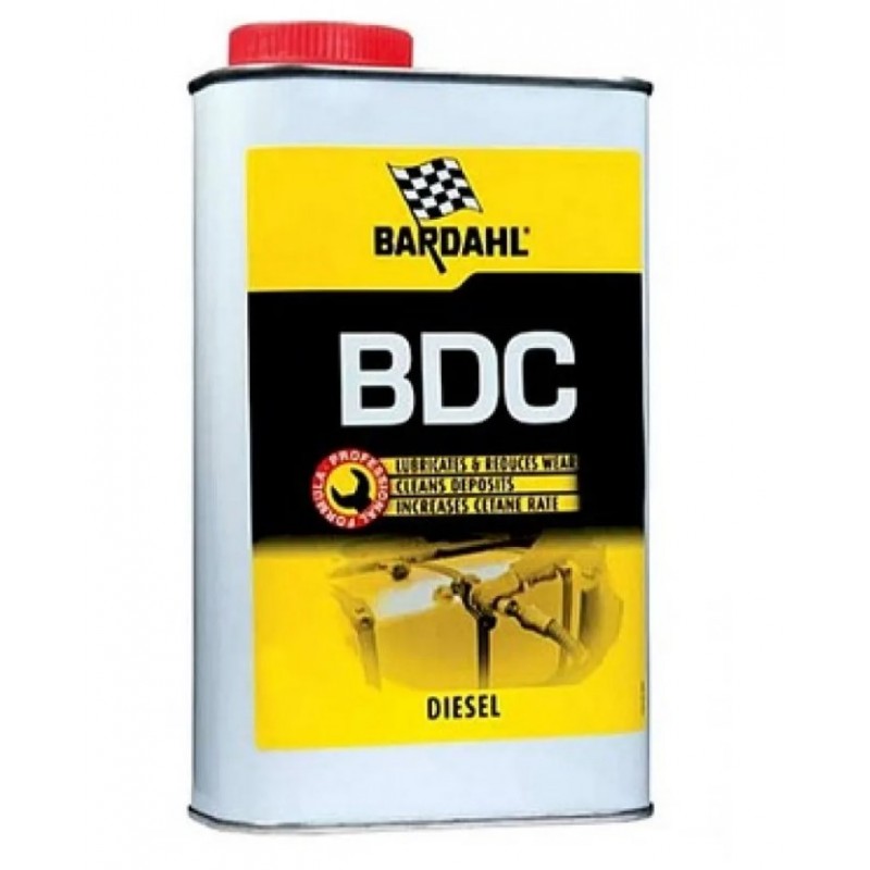 Добавка за дизел BDC Bardahl BAR-1200 1L