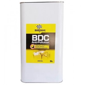 Добавка за дизел BDC Bardahl BAR-1203 5L