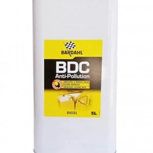 Добавка за дизел BDC Bardahl BAR-1203 5L