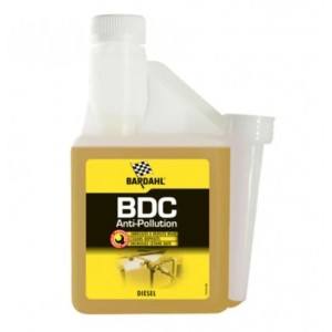 Добавка за дизел BDC BAR-1252 500 ml