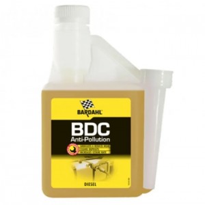 Добавка за дизел BDC BAR-1252 500 ml