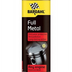 Добавка възстановяваща метала в двигателя BAR-2007 400ml