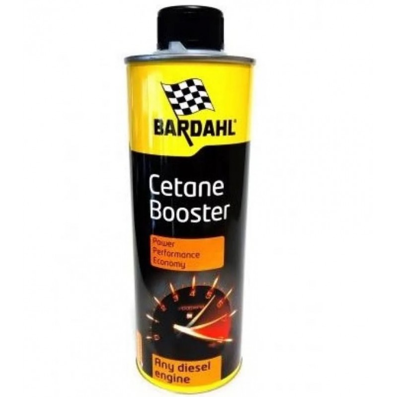 Добавка за повишаване цетановото число на дизела BAR-2305 500ml