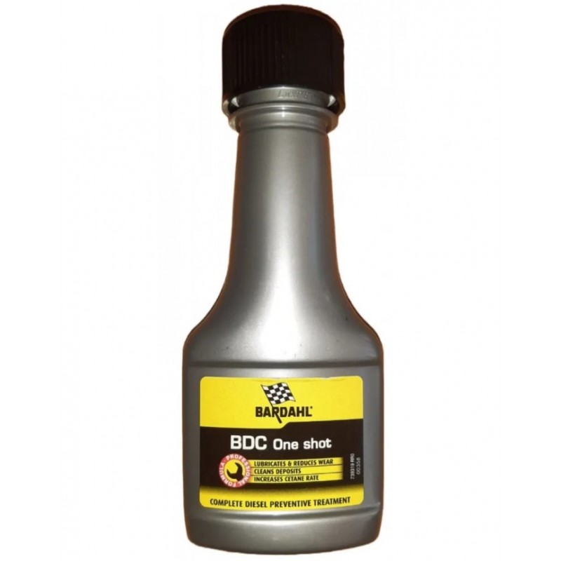 Добавка за дизел BDC BAR-3199 125ml