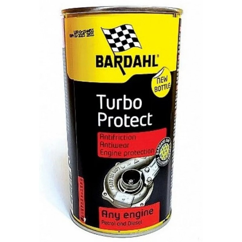Добавка за турбо BAR-3216 325ml