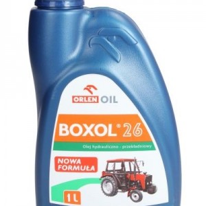 Хидравлично масло BOXOL 26 1L