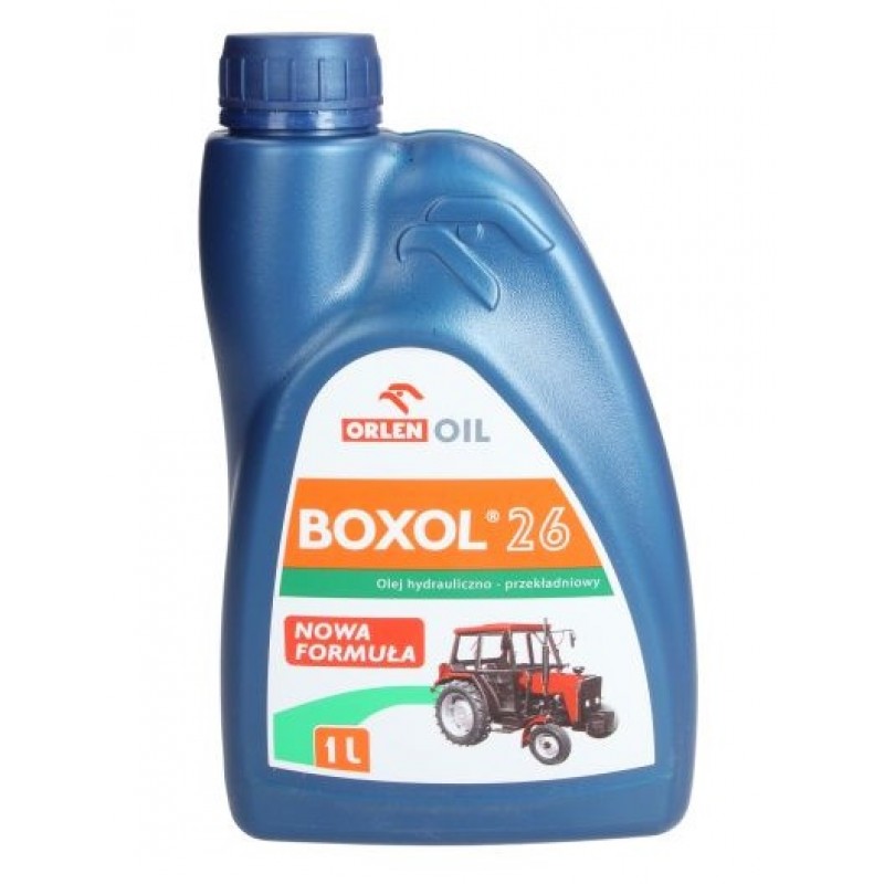 Хидравлично масло BOXOL 26 1L