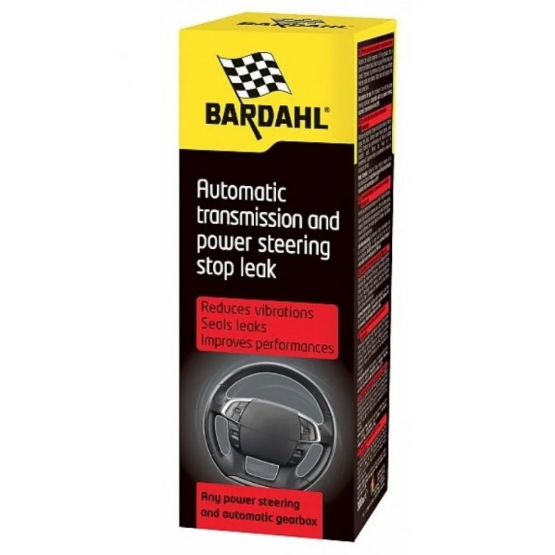 Добавка за спиране на течнове от хидравликата Bar-1755 300ml
