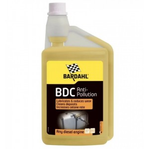 Добавка за дизелово гориво Bardahl BDC 1L