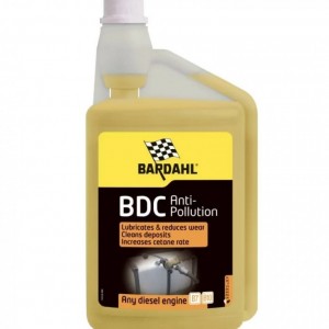 Добавка за дизелово гориво Bardahl BDC 1L