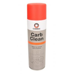 Препарат за почистване CARB CLEAN 500ML 
