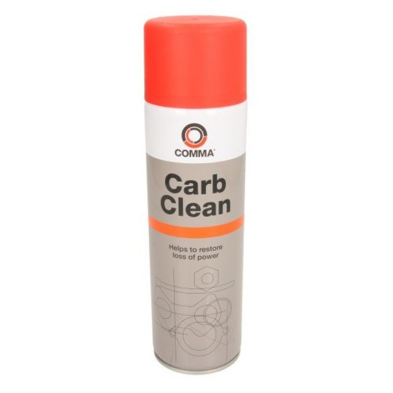 Препарат за почистване CARB CLEAN 500ML 