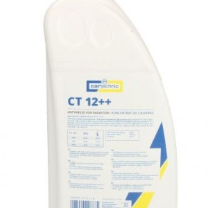 Антифриз концентрат CART999 CT12 ++ 1,5L