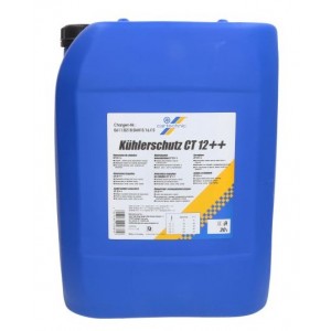 Антифриз концентрат CART999 CT12 ++ 20L