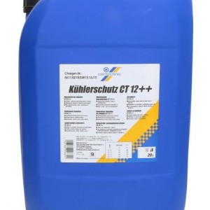 Антифриз концентрат CART999 CT12 ++ 20L