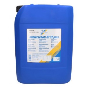 Антифриз концентрат CART999 CT12 PLUS 20L