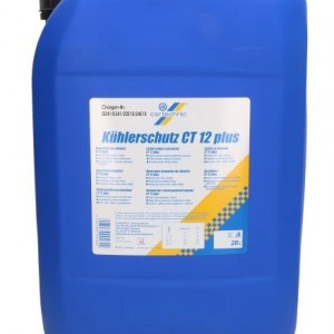 Антифриз концентрат CART999 CT12 PLUS 20L
