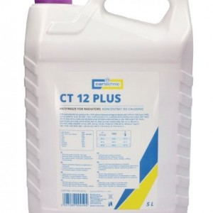 Антифриз концентрат CART999 CT12 PLUS 5L