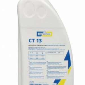 Антифриз концентрат CART999 CT13 1,5L