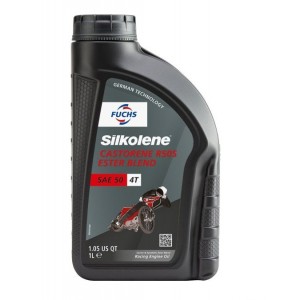 Мото масло CASTORENE R50S 50W 4T 1L