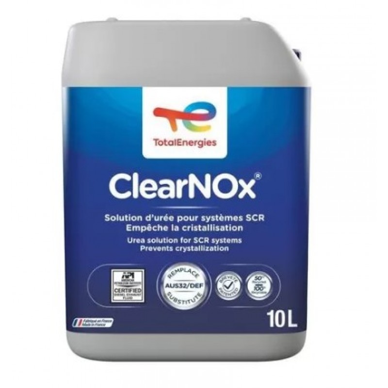 Течност AdBlue CLEARNOX 10L