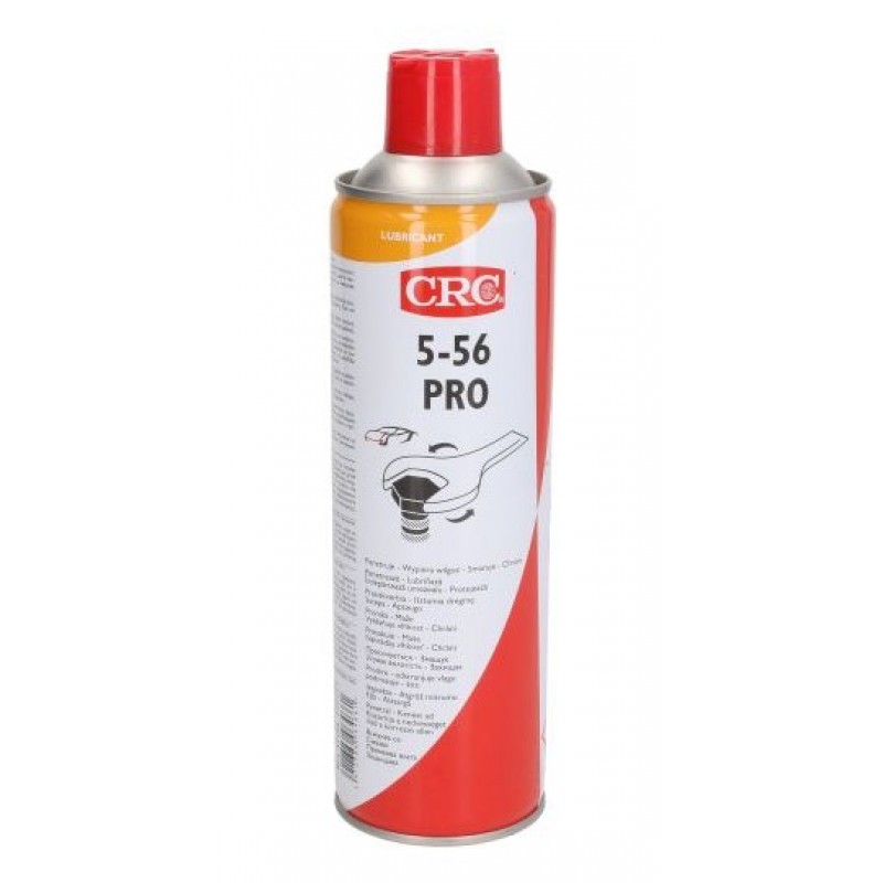 Спрей ръждопреобразувател CRC 5-56 PRO 500ML