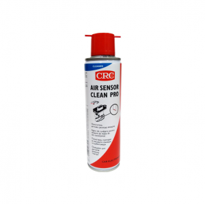 Препарат за почистване на електрически елементи CRC AIR SENSOR CL.P 250ML