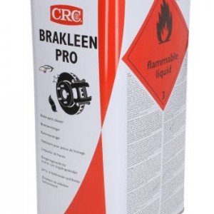 Обезмаслител CRC BRAKLEEN PRO 5L