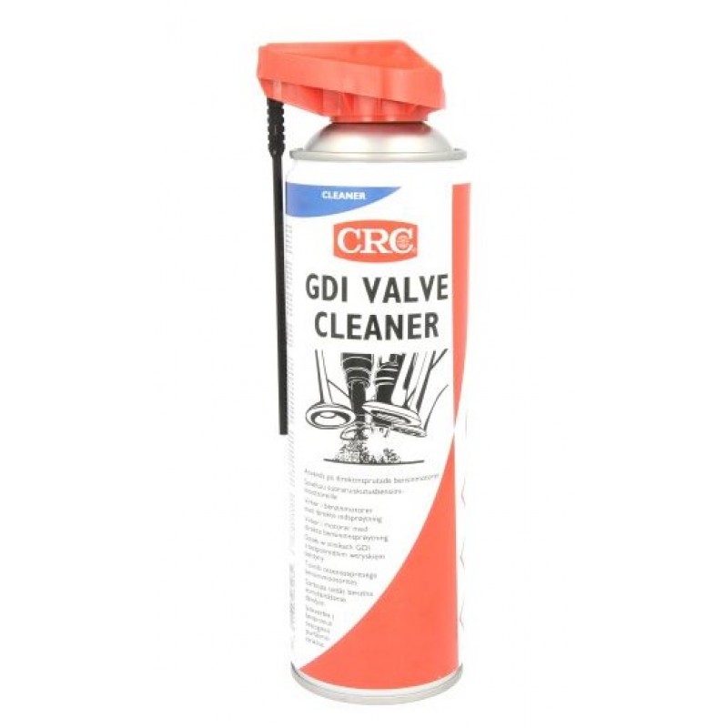 Химикали-агенти за двигатели CRC GDI VALVE CLEANER 500ML