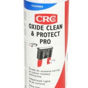 Препарат за почистване на електрически елементи CRC OXIDE CLEAN PRO 250ML
