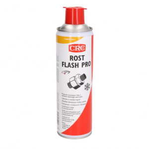 Спрей ръждопреобразувател CRC ROST FLASH PRO 500ML