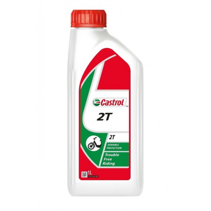 Двутактово масло Castrol 2T 1L