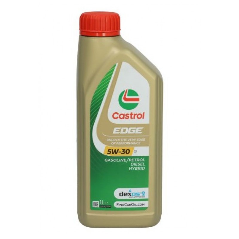 Двигателно масло Cаstrol Edge 5W30 C3 1L