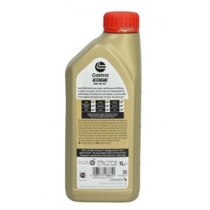 Двигателно масло Cаstrol Edge 5W30 C3 1L